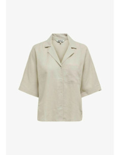 Only Camicia A Maniche Corte