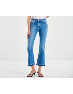 Vicolo Icon Jeans Gisele Fondo Scucito