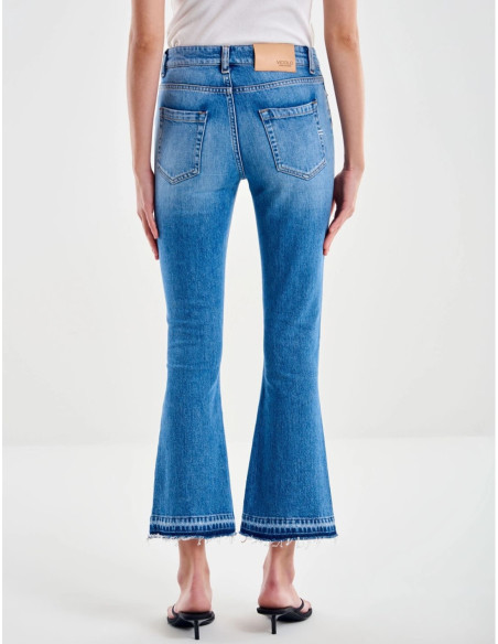 Vicolo Icon Jeans Gisele Fondo Scucito