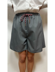 Vicolo Shorts Con Coulisse