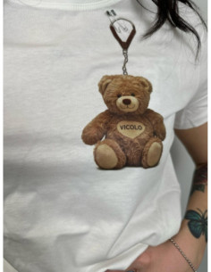 Vicolo T-Shirt Stampa Orsetto 2