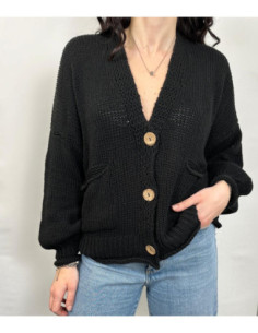 Haveone Cardigan Over