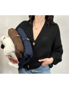 Haveone Cardigan Over 2