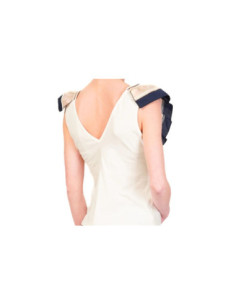Haveone Top Scollo V Rouches 2