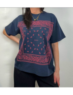 Vicolo T-Shirt Fantasia Bandana