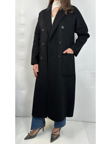 Vicolo Cappotto Doppiopetto