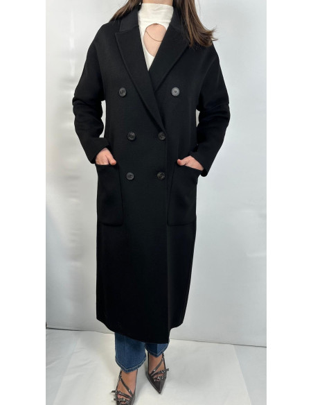 Vicolo Cappotto Doppiopetto