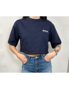 Berna T-Shirt Crop Over
