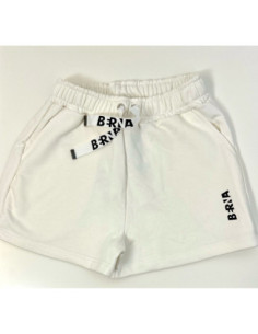 Berna Short Logato