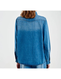 Vicolo Camicia In Jeans 2
