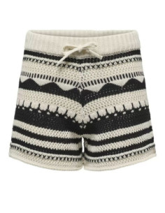 Only Shorts In Maglia