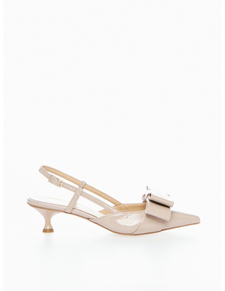 Ovyè Slingback In Naplak JOSS