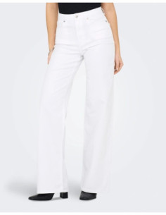 Only Jeans A Vita Alta