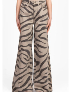 Vicolo Jeans Myrna Zebrato Palazzo