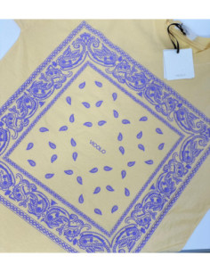 Vicolo T-Shirt Fantasia Bandana 2