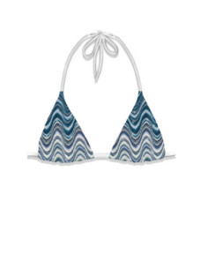 Saint Barth Top Leah Rachel Sea Wave