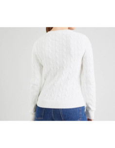 Tommy Hilfiger Maglia A Treccia All-Over 2