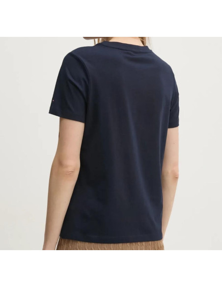 Tommy Hilfiger T-shirt Con Logo