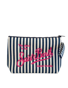 Saint Barth Pochette Aline Denim 2