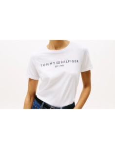 Tommy Hilfiger T-shirt Con Logo