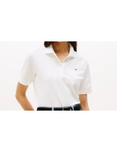 Tommy Hilfiger Polo 1985 in Piqué