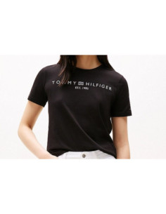 Tommy Hilfiger T-shirt Con Logo