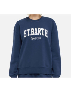 Saint Barth Felpa Stardust