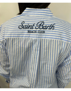 Saint Barth Camicia Brigitte