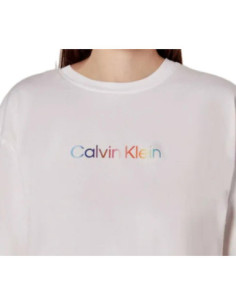 Calvin Klein Maglia Corta Boxy  Pride