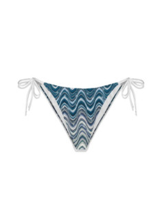 Saint Barth Slip Mare Marielle Rachel Sea Wave