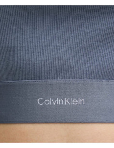 Calvin Klein T-Shirt Lounge Corta  Cotton Stretch Rib 2