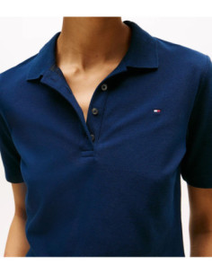 Tommy Hilfiger Polo 1985 in Piqué