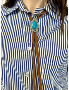 Vicolo Camicia Over Con Bolo 2