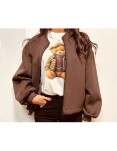 Vicolo Felpa Jacket