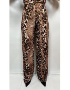 Vicolo Pantaloni In Viscosa