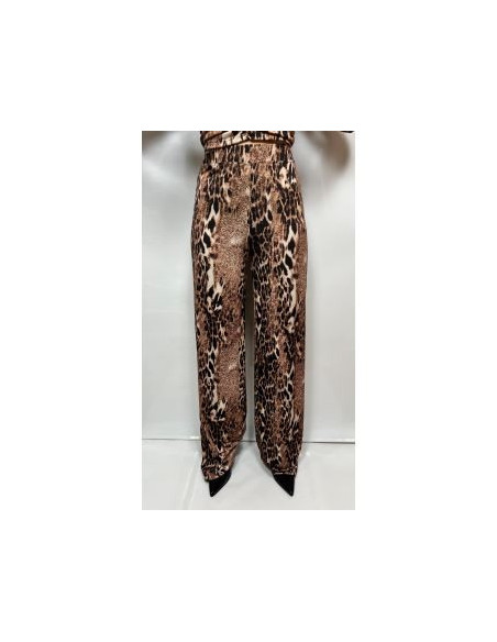Vicolo Pantaloni In Viscosa