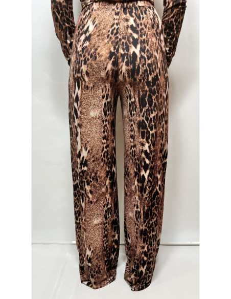 Vicolo Pantaloni In Viscosa