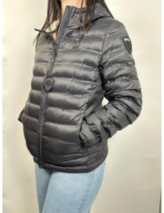 Blauer Giacca Con Cappuccio Ellis