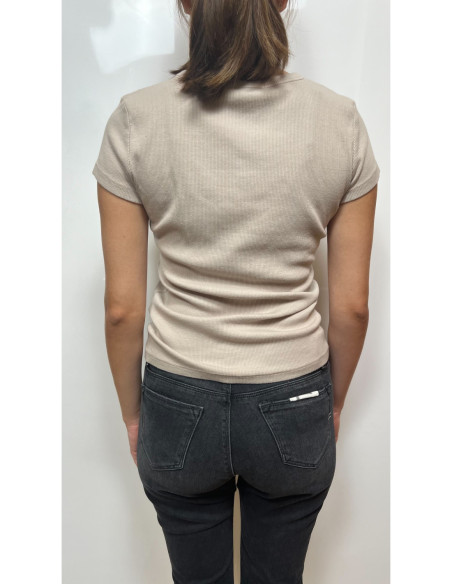 Vicolo T-shirt  A Costine