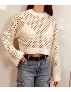 Only Maglia Cropped 2