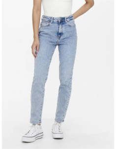 Only Jeans A Vita alta