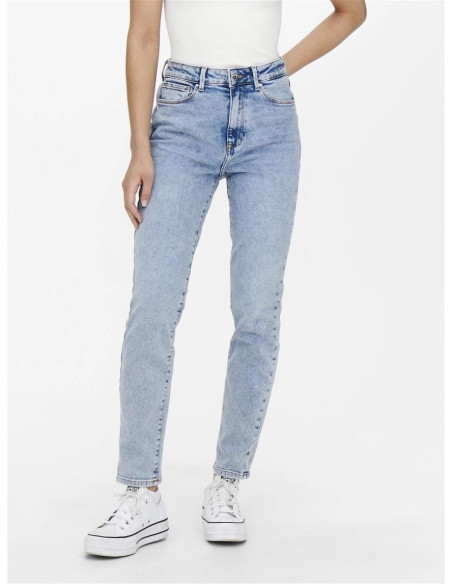 Only Jeans A Vita alta