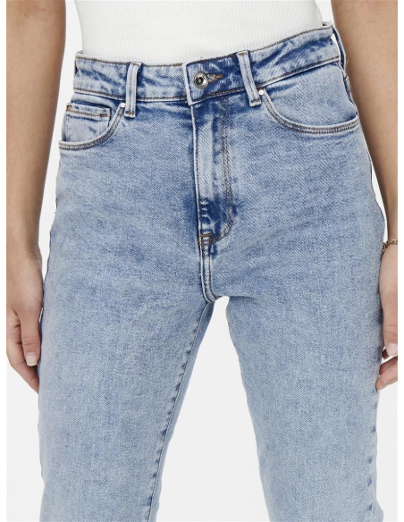 Only Jeans A Vita alta