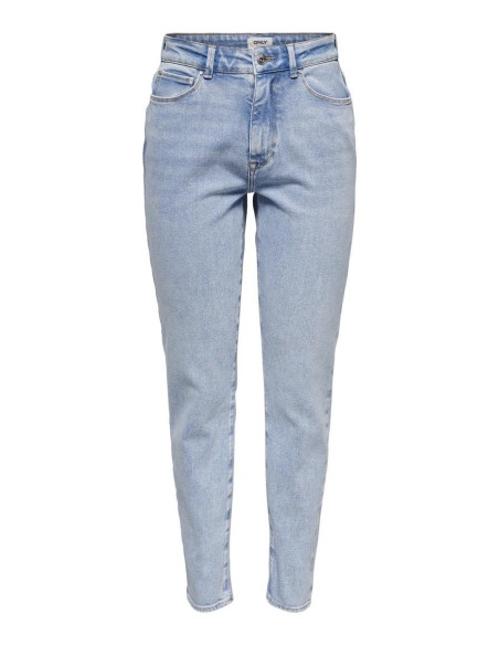 Only Jeans A Vita alta