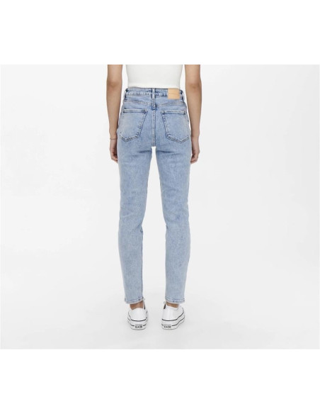 Only Jeans A Vita alta