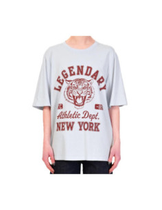 Tensione In T-shirt Stampa "LEGENDARY"