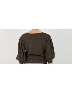 Haveone Maglia Con Manica A Palloncino 2