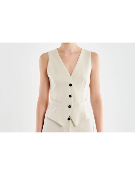 Vicolo Gilet Basic
