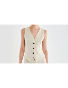 Vicolo Gilet Basic 2