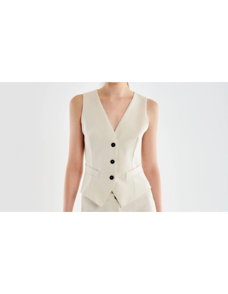 Vicolo Gilet Basic